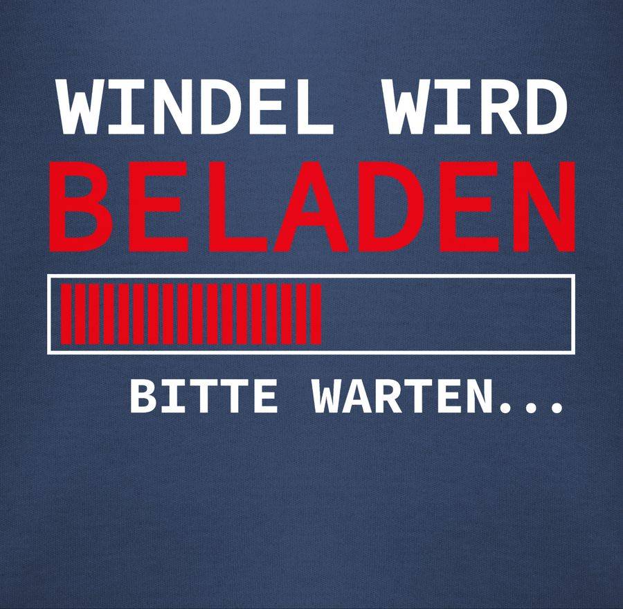 Shirtracer Windel Wird Beladen: Tshirt Rucksack Shirtracer