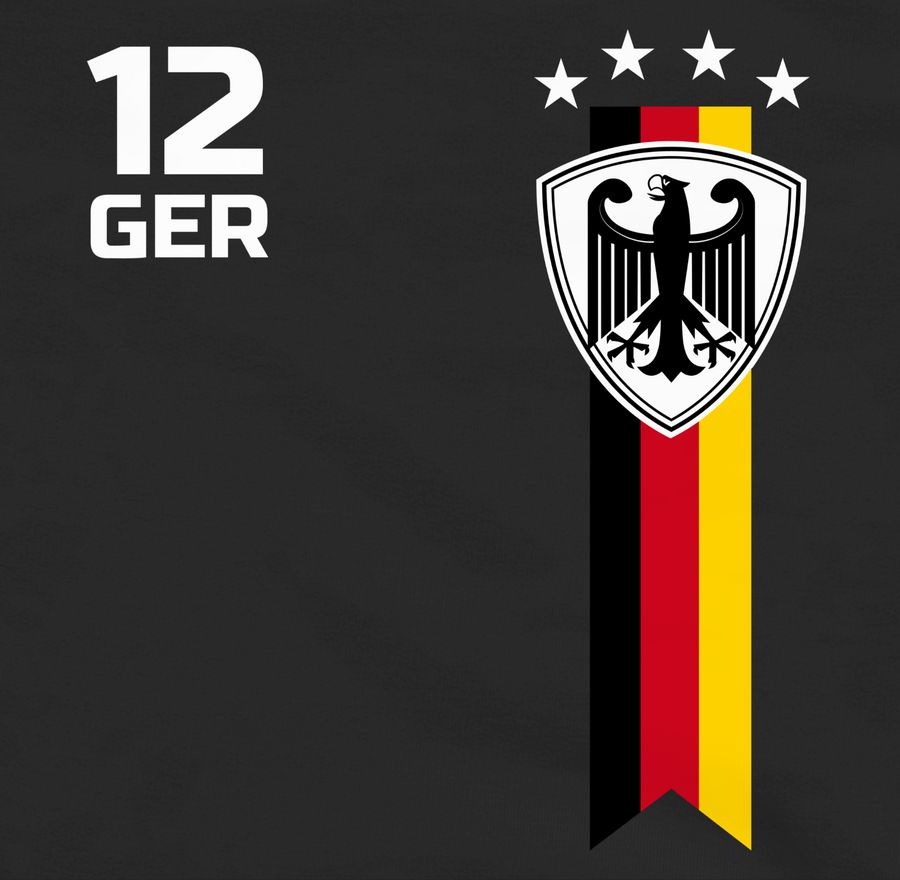 Shirtracer WM Fan Deutschland Shirts & Mehr Shirtracer