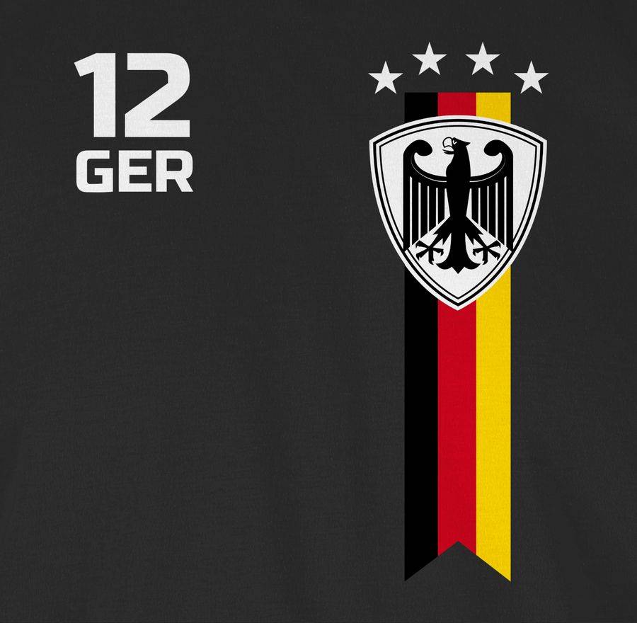 Shirtracer WM Fan Deutschland Shirts & Mehr Shirtracer