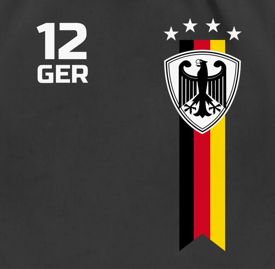 Shirtracer WM Fan Deutschland Shirts & Mehr Shirtracer