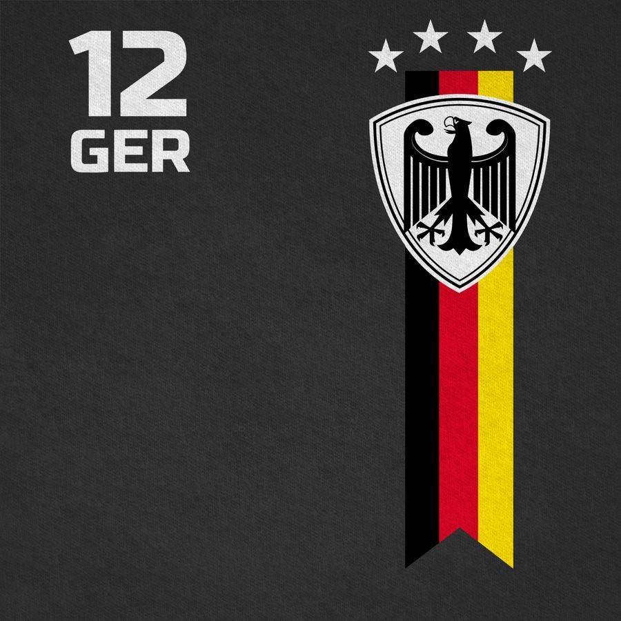 Shirtracer WM Fan Deutschland Shirts & Mehr Shirtracer