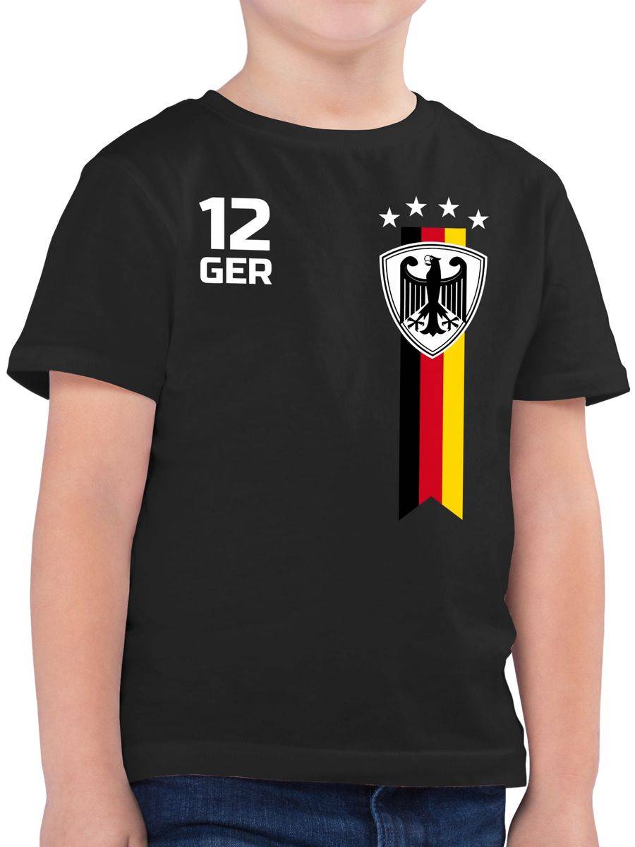 Shirtracer WM Fan Deutschland Shirts & Mehr Shirtracer