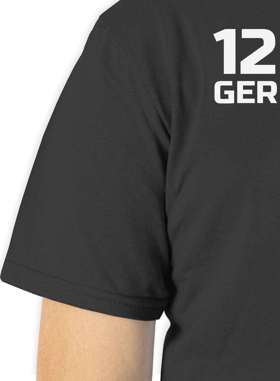 Shirtracer WM Fan Deutschland Shirts & Mehr Shirtracer