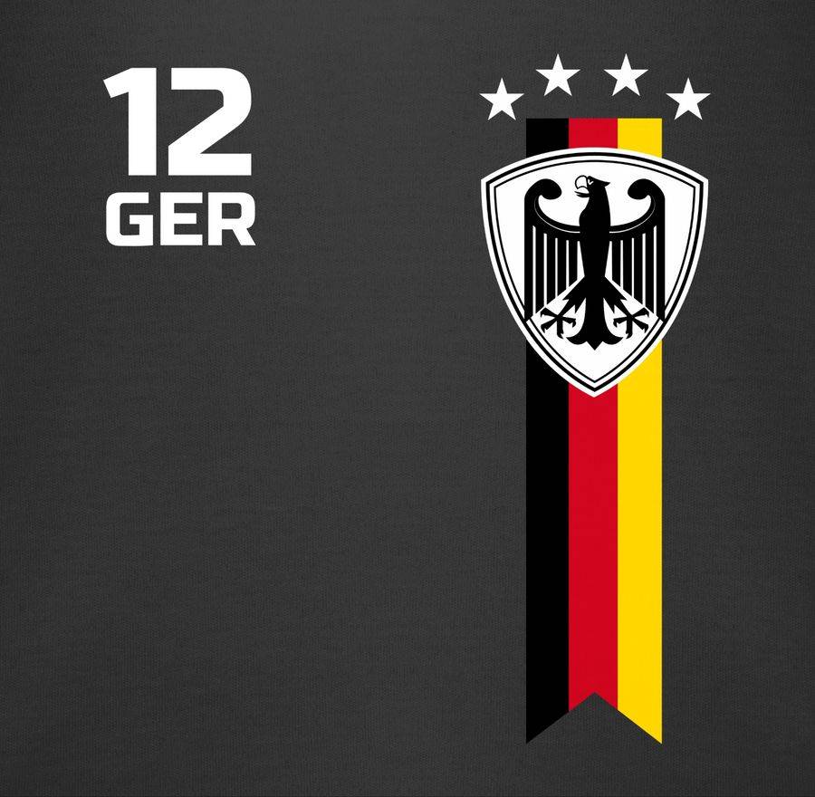 Shirtracer WM Fan Deutschland Shirts & Mehr Shirtracer