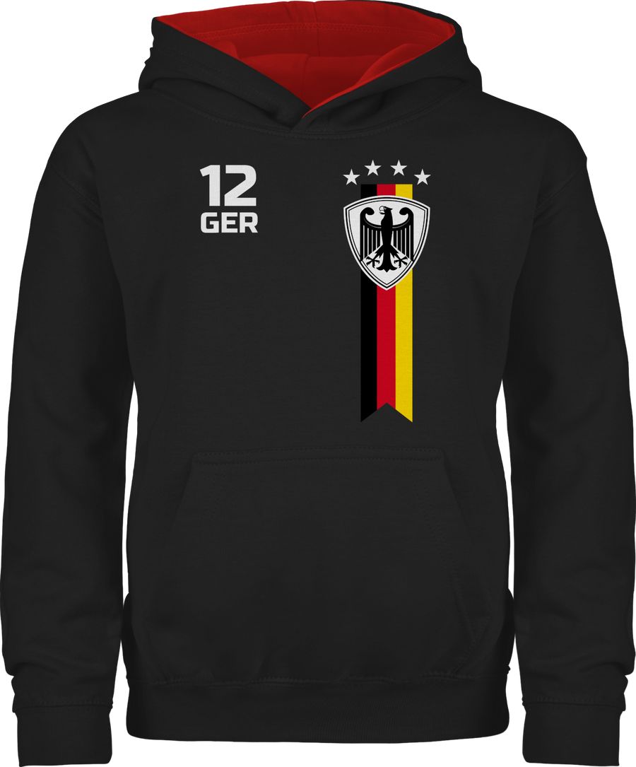 Shirtracer WM Fan Deutschland Shirts & Mehr Shirtracer