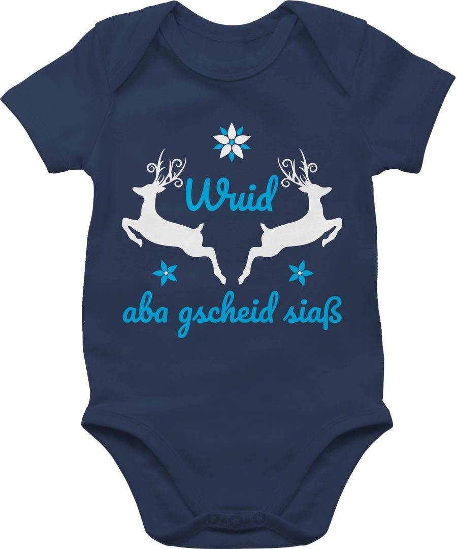 Shirtracer Wuid aba gscheid siaß Shirts & Mehr Shirtracer