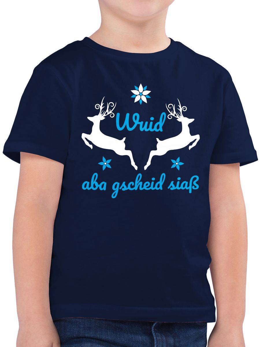 Shirtracer Wuid aba gscheid siaß Shirts & Mehr Shirtracer