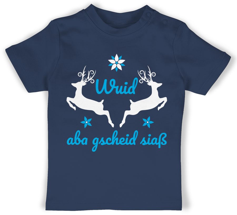 Shirtracer Wuid aba gscheid siaß Shirts & Mehr Shirtracer