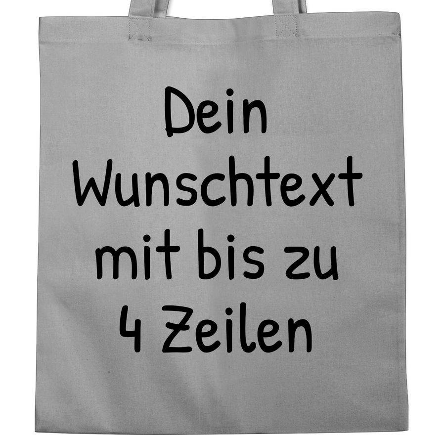 Shirtracer Wunschdruck Text Namen Shirts & Mehr Shirtracer