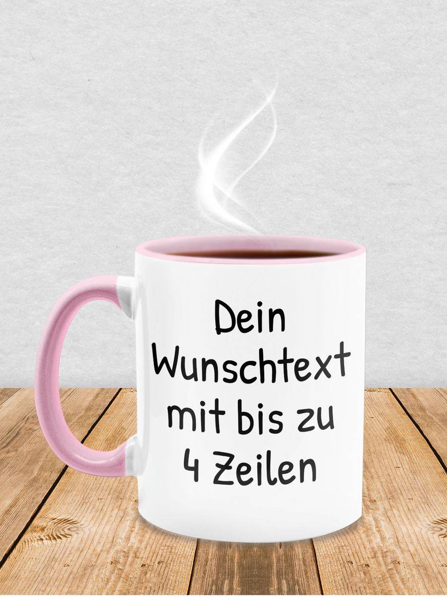 Shirtracer Wunschdruck Text Namen Shirts & Mehr Shirtracer