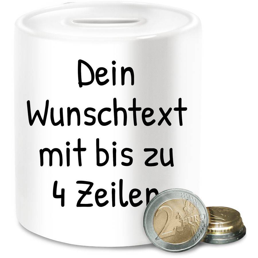 Shirtracer Wunschdruck Text Namen Shirts & Mehr Shirtracer