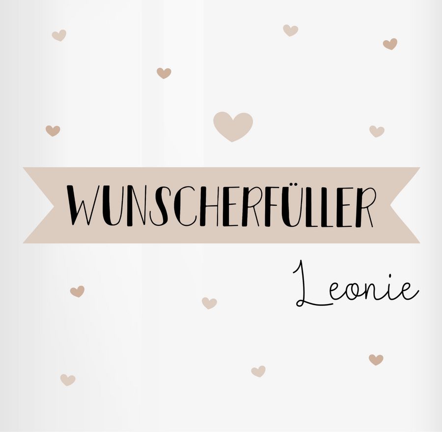 Shirtracer Wunscherfüller - Geschenk Für Wünsche Träume Shirts & Mehr Shirtracer