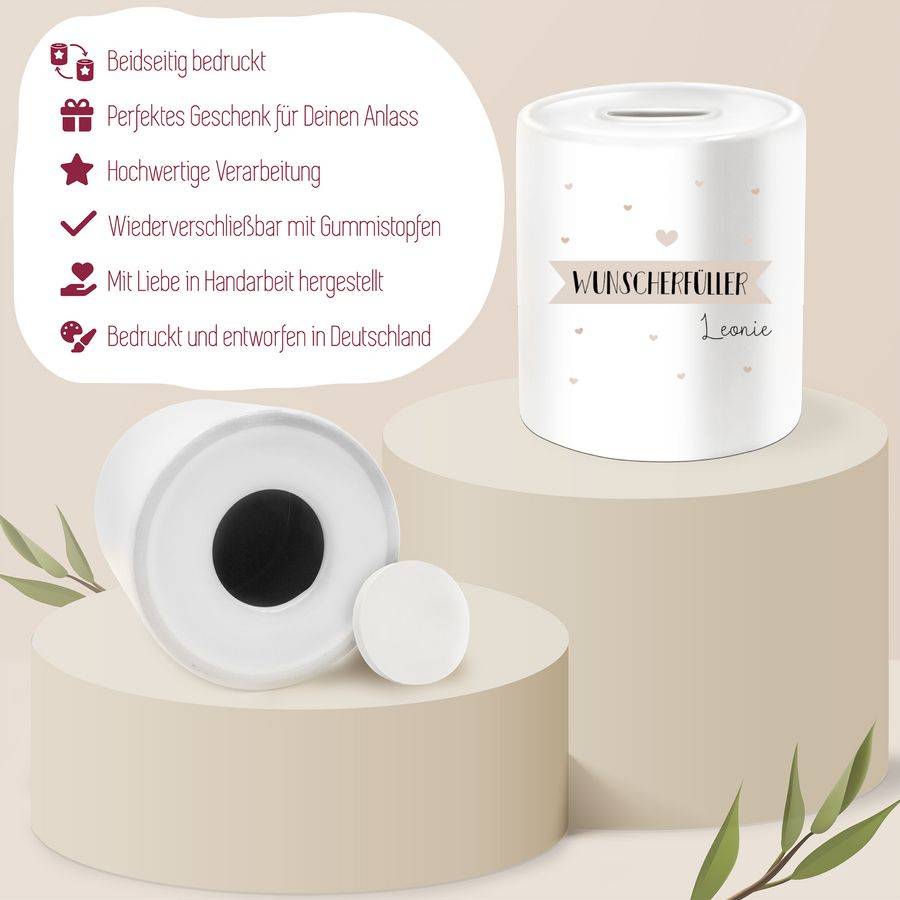 Shirtracer Wunscherfüller - Geschenk Für Wünsche Träume Shirts & Mehr Shirtracer