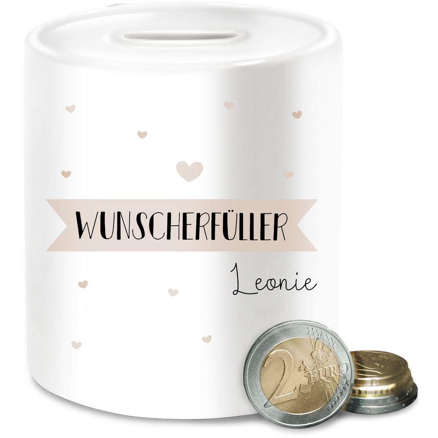 Shirtracer Wunscherfüller - Geschenk für Wünsche Träume Shirts & Mehr Shirtracer