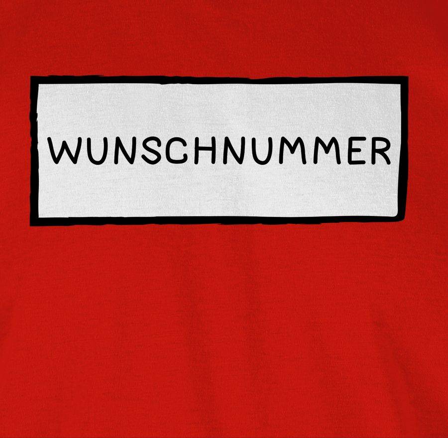 Shirtracer Wunschnummer Panzerknacker: T-Shirt Turnbeutel Shirtracer