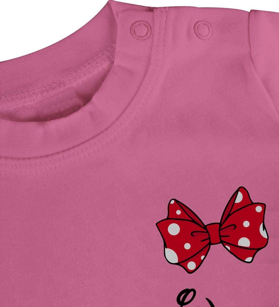 Shirtracer Wunschtext Schleife Shirts & Mehr Shirtracer