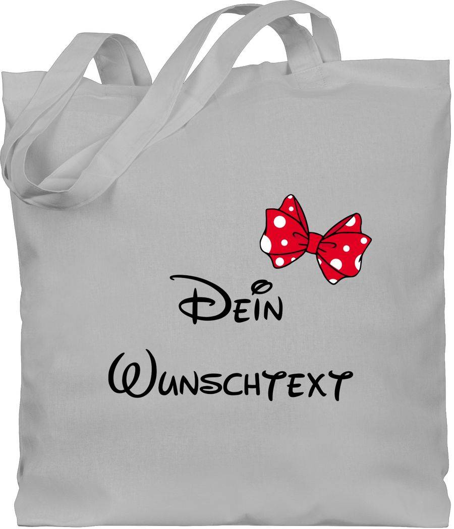 Shirtracer Wunschtext Schleife Shirts & Mehr Shirtracer