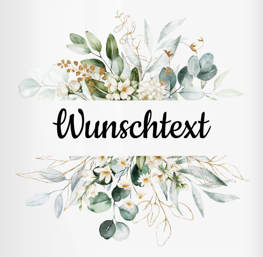 Shirtracer Wunschtext Text: Tshirt Gym Bag Shirtracer