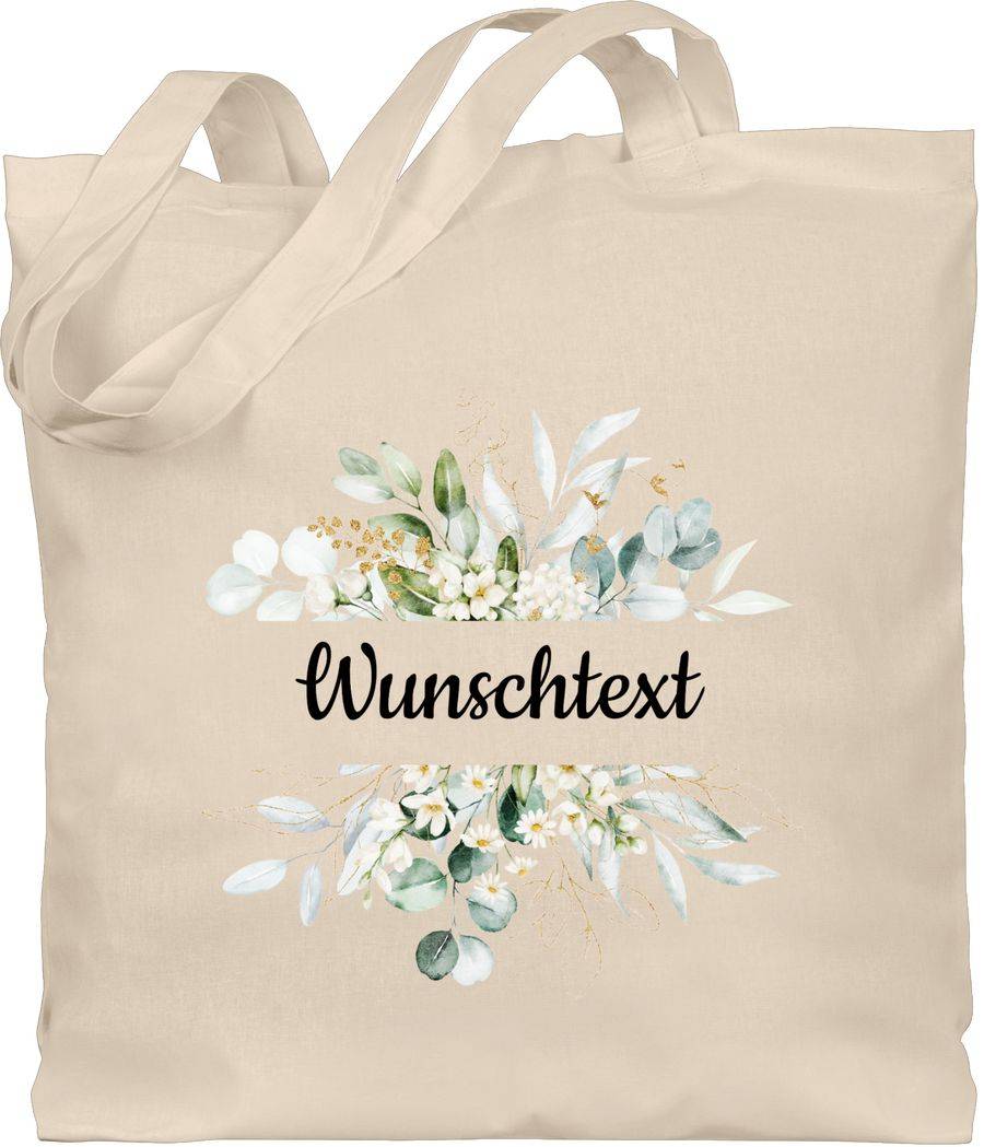 Shirtracer Wunschtext Text: Tshirt Gym Bag Shirtracer