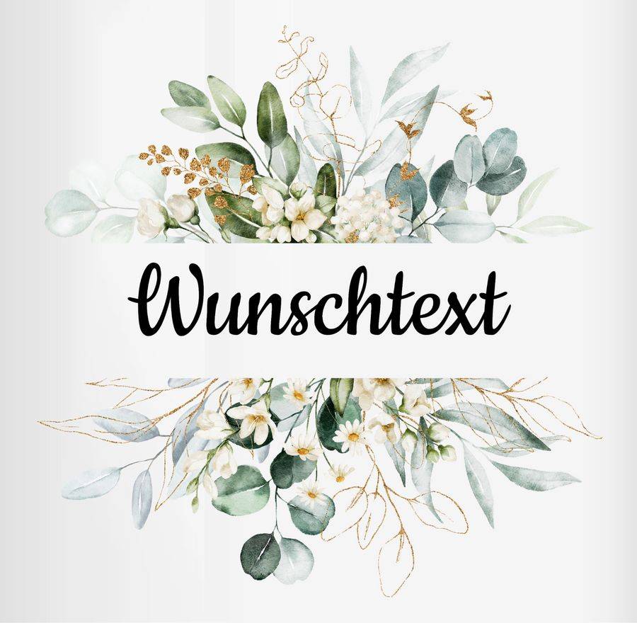 Shirtracer Wunschtext Text: Tshirt Gym Bag Shirtracer