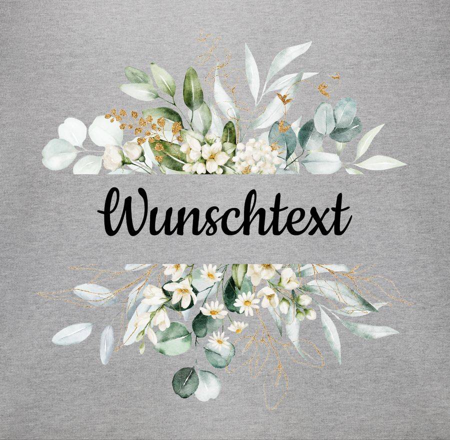 Shirtracer Wunschtext Text: Tshirt Gym Bag Shirtracer