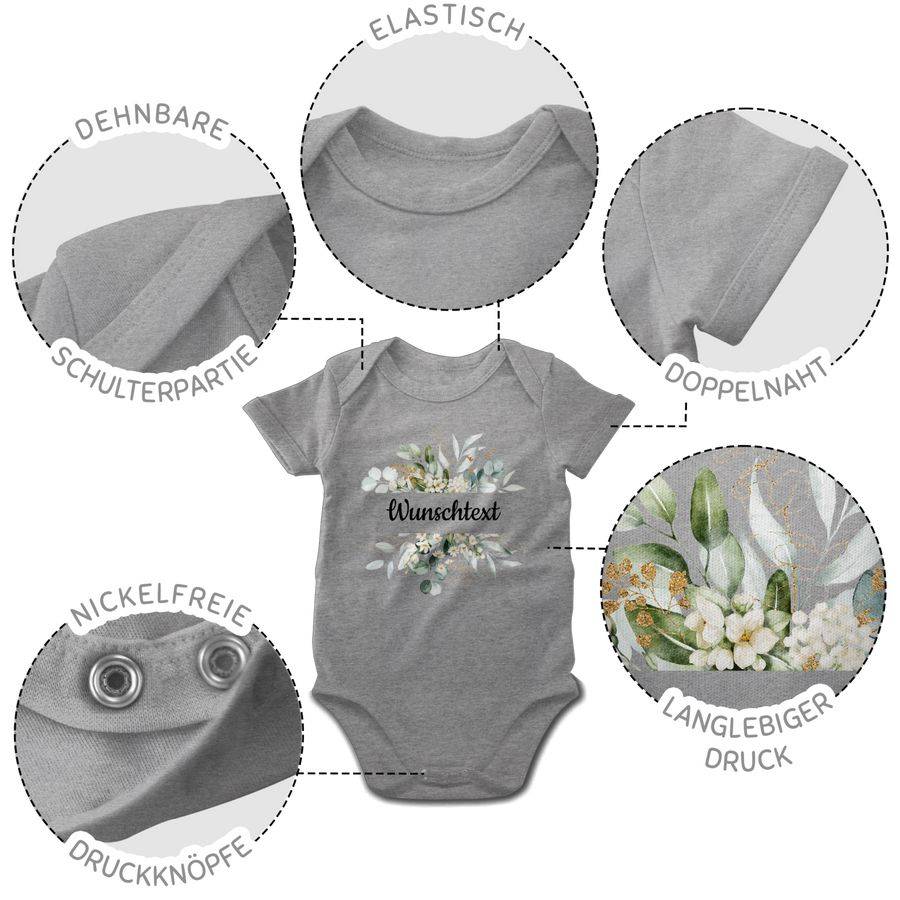 Shirtracer Wunschtext Text: Tshirt Gym Bag Shirtracer