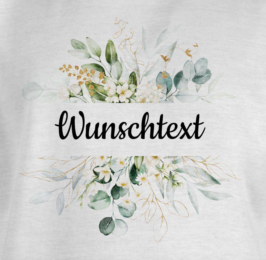 Shirtracer Wunschtext Text: Tshirt Gym Bag Shirtracer