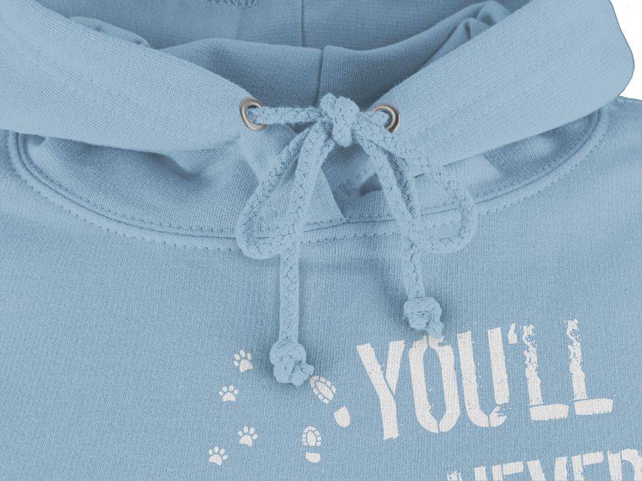 Shirtracer You'll Never Walk Alone Gassi Shirts & Mehr Shirtracer