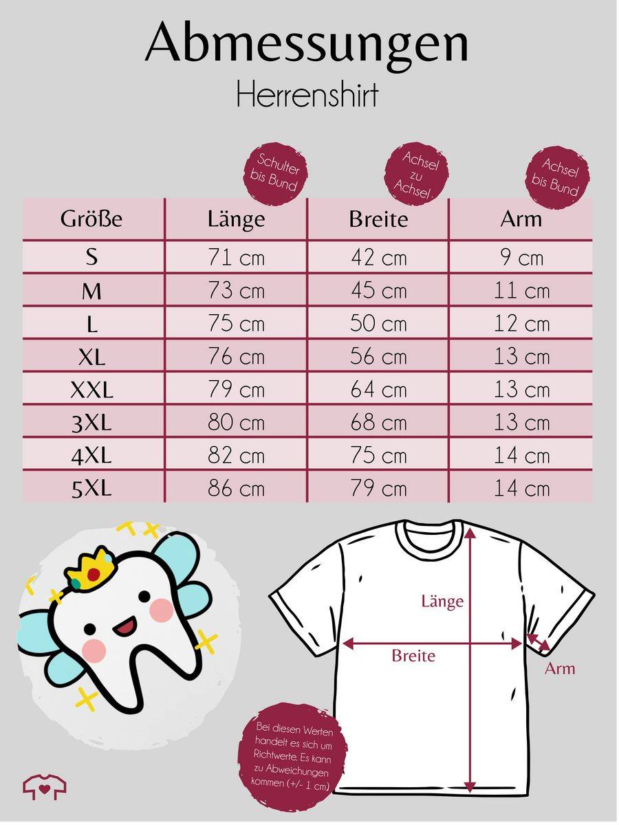 Shirtracer Zahnfee Mit Krone: Tshirt Rucksack Shirtracer