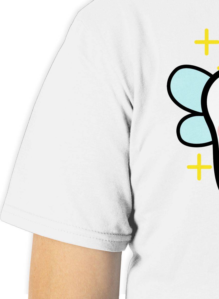 Shirtracer Zahnfee Mit Krone: Tshirt Rucksack Shirtracer