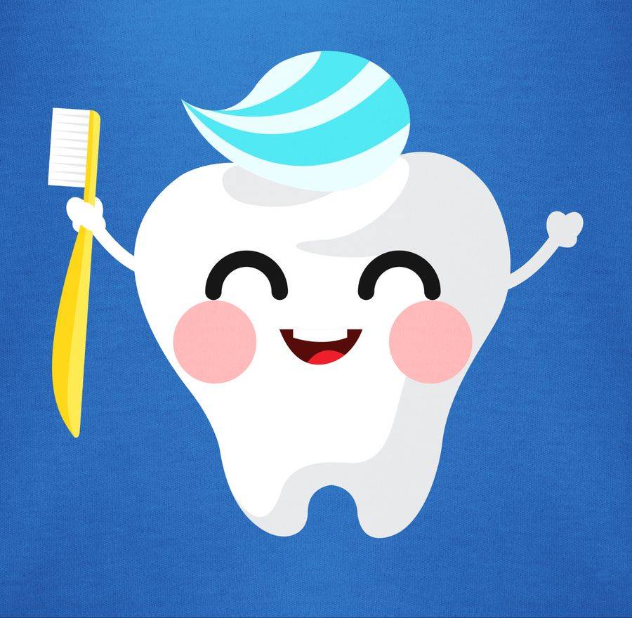 Shirtracer Zahnfee Zahnpasta - Zahnmedizin Geschenkidee: Tshirt Rucksack Shirtracer