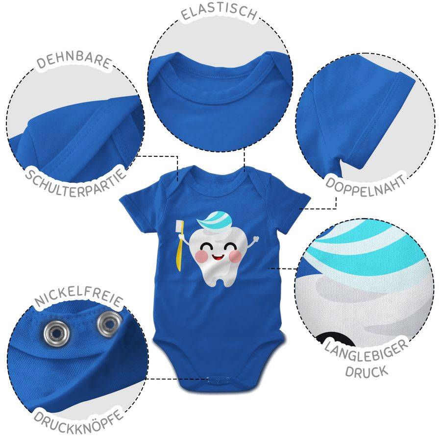 Shirtracer Zahnfee Zahnpasta - Zahnmedizin Geschenkidee: Tshirt Rucksack Shirtracer