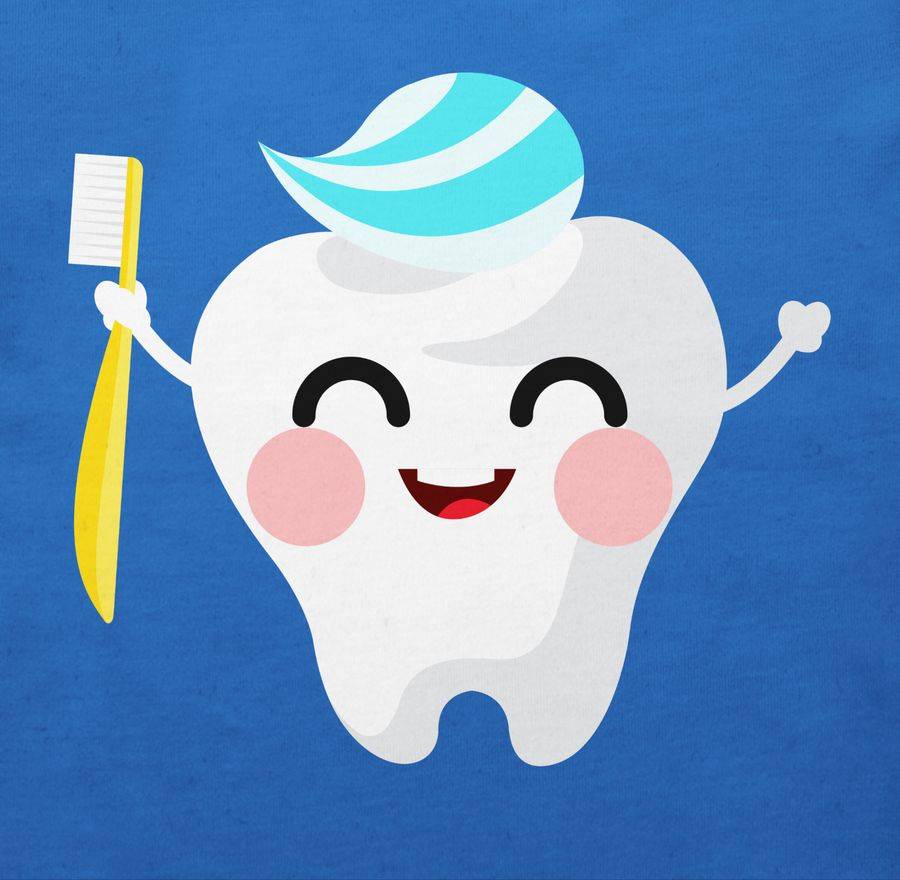 Shirtracer Zahnfee Zahnpasta - Zahnmedizin Geschenkidee: Tshirt Rucksack Shirtracer