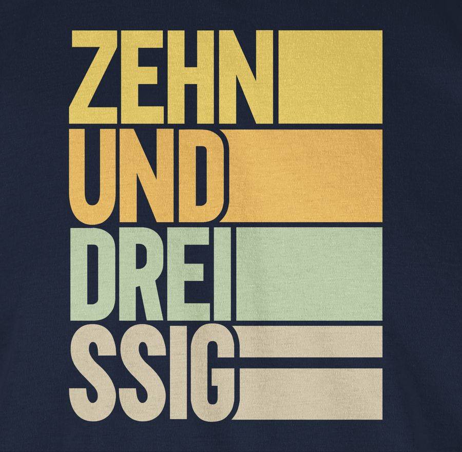 Shirtracer Zehnunddreissig: Tshirt Turnbeutel Shirtracer