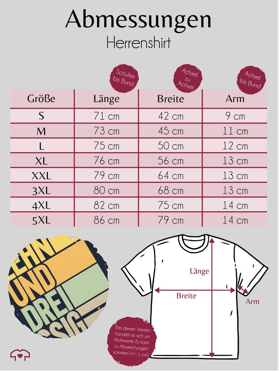 Shirtracer Zehnunddreissig: Tshirt Turnbeutel Shirtracer