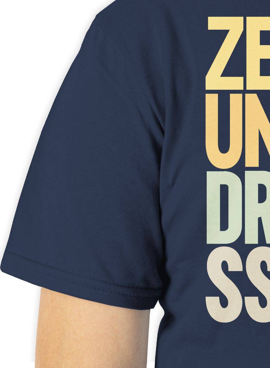 Shirtracer Zehnunddreissig: Tshirt Turnbeutel Shirtracer