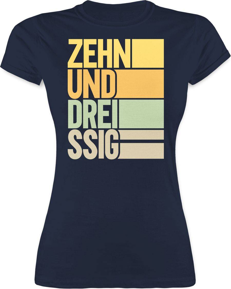 Shirtracer Zehnunddreissig: Tshirt Turnbeutel Shirtracer