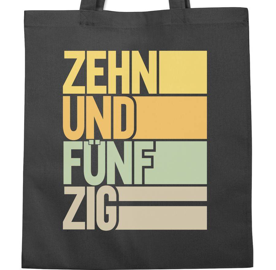 Shirtracer Zehnundfünfzig: Tshirt Gym Bag Shirtracer