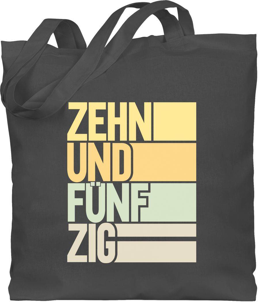 Shirtracer Zehnundfünfzig: Tshirt Gym Bag Shirtracer