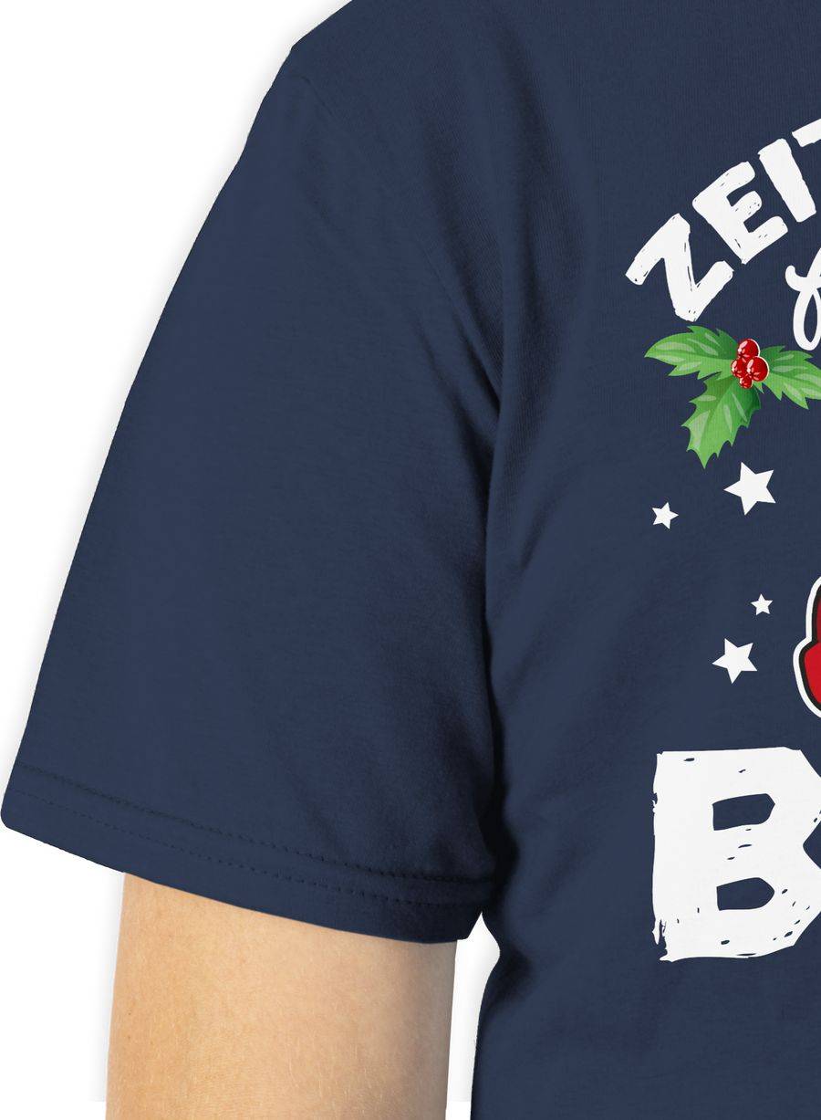 Shirtracer Zeit Für Ein Festliches Bier - Weiß Shirts & Mehr Shirtracer