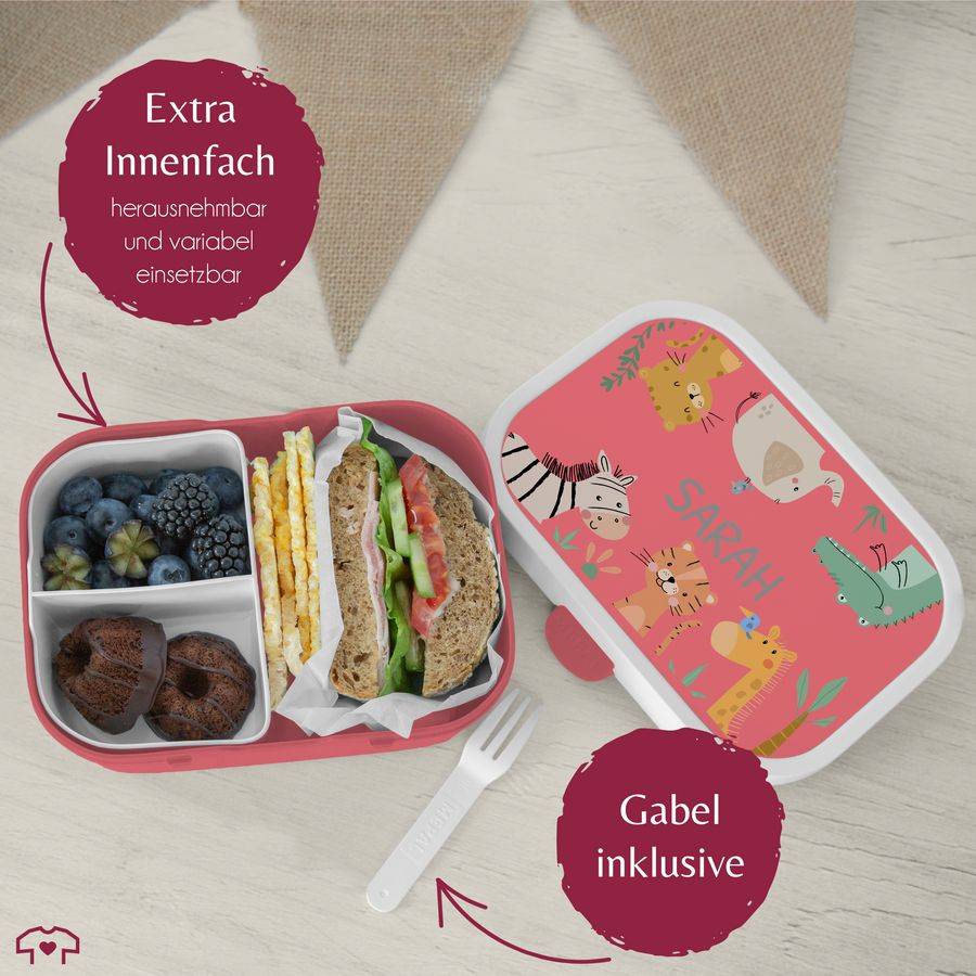 Shirtracer Zootiere Afrika Tiere - Elefant Zebra Tiger Giraffe Nilpferd Löwe Krokodil Shi Shirtracer