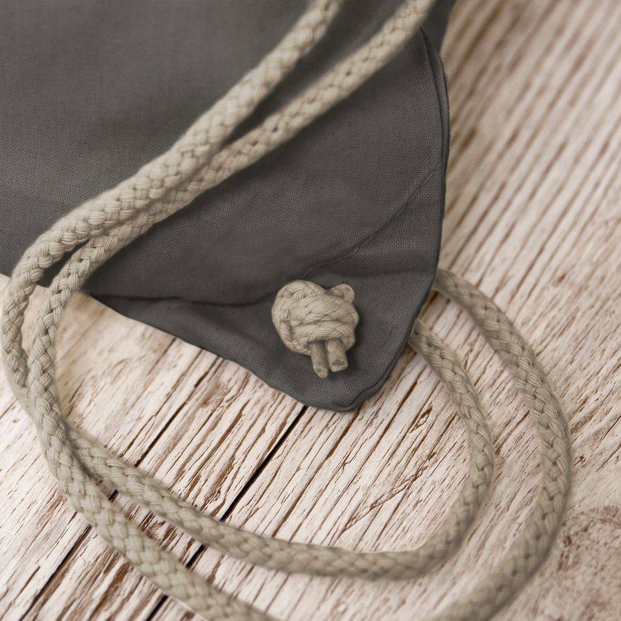 Shirtracer Zootiere - Elefant Dickhäuter Grauer Riese Rüsseltier: Tshirt Gym Bag Shirtracer