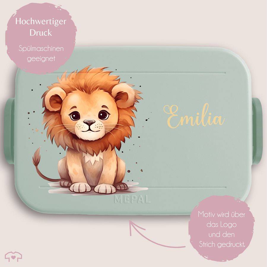 Shirtracer Zootiere - Löwe König Der Tiere Leu Shirts & Mehr Shirtracer