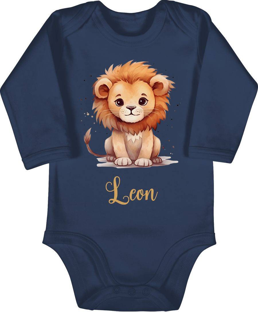 Shirtracer Zootiere - Löwe König der Tiere Leu Shirts & Mehr Shirtracer