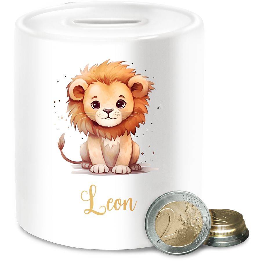 Shirtracer Zootiere - Löwe König der Tiere Leu Shirts & Mehr Shirtracer