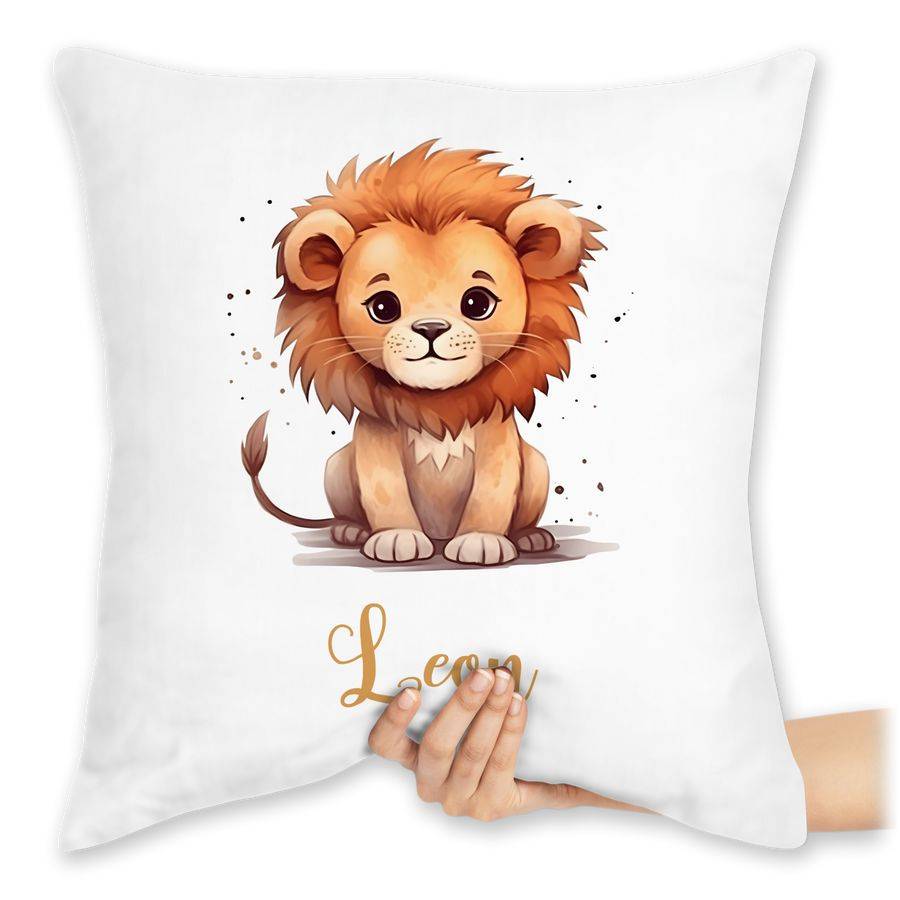 Shirtracer Zootiere - Löwe König der Tiere Leu Shirts & Mehr Shirtracer