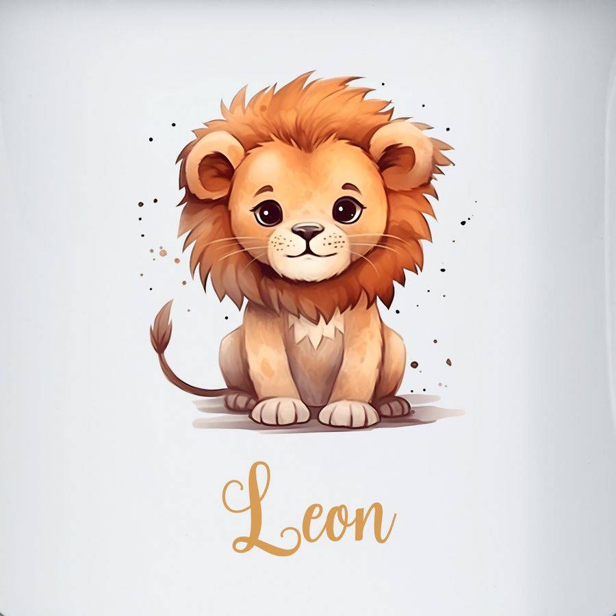Shirtracer Zootiere - Löwe König Der Tiere Leu Shirts & Mehr Shirtracer