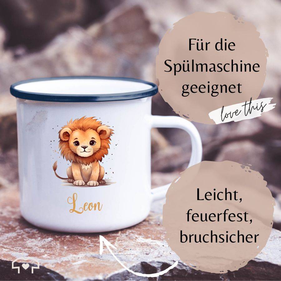 Shirtracer Zootiere - Löwe König Der Tiere Leu Shirts & Mehr Shirtracer