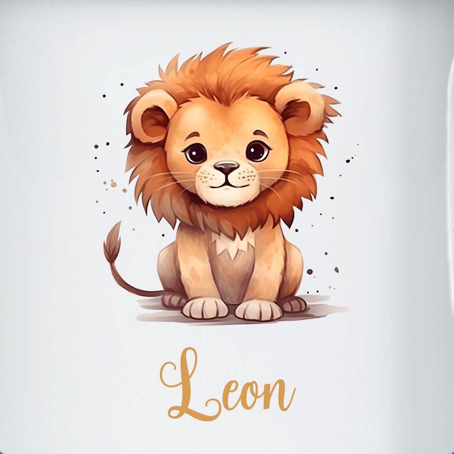 Shirtracer Zootiere - Löwe König Der Tiere Leu Shirts & Mehr Shirtracer