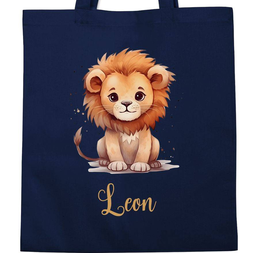 Shirtracer Zootiere - Löwe König Der Tiere Leu Shirts & Mehr Shirtracer